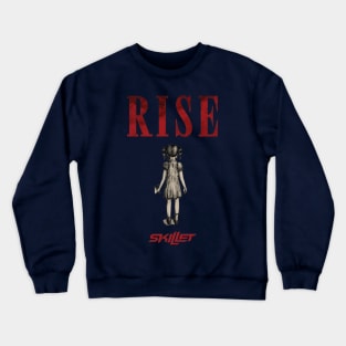 rise Crewneck Sweatshirt